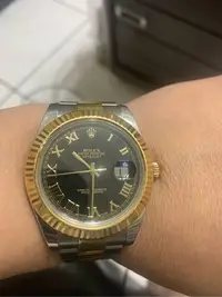 在飛比找Yahoo!奇摩拍賣優惠-品牌 Rolex 勞力士 （腕表）款式 Datejust I