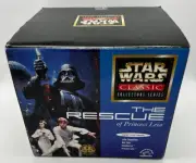 Star Wars Classic Collectors Series The Rescue of Princess Leia Statue Applause