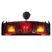 STERN BLACK KNIGHT 'SWORD OF RAGE' Pinball Game INTERACTIVE TOPPER #502-7095-00