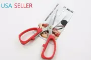 New in Package Multi-Purpose Kitchen Scissors Stainless Steel Kitchen Shears