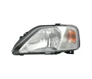 DACIA LOGAN 2004-2008 CHROME VP796L LEFT HEADLIGHT RHT