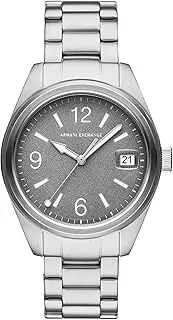 [Armani Exchange] Silver Watch AX1420