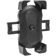 Universal Mobile Phone Holder & GPS Mount for Motorcycle, Bicycle, and MTB Handlebars
