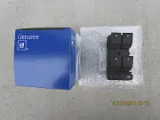09 - 14 BUICK ENCLAVE CX CXL DRIVER LEFT MASTER POWER WINDOW SWITCH NEW 20945129