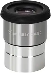 Astronomical Telescope 1.25 Inch 20mm Eyepiece
