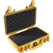 Pelican 1170 Case - Yellow with Foam