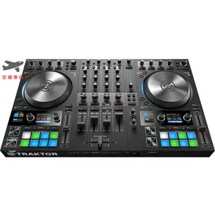 Native Instruments NI 德國 TRAKTOR KONTROL S4 MK3 DJ 專用 混音機