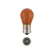 Narva Stop Tail And Indicator Globe Amber 21W Ba15S S-25mm 12V 47383 Box of 10