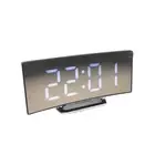 Classic Alarm Clock Modern Alarm Clock Desktop Clock Table Electronic Clock