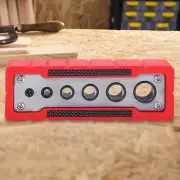 Pocket Punch Locator Self-Centering Vertical Drilling Guide Woodworking Tool