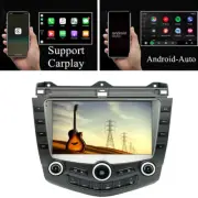 9'' Android 11 Stereo Radio 2+32GB Head Unit For Honda Accord 7 2003-07 Carplay