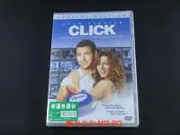 在飛比找Yahoo!奇摩拍賣優惠-[藍光先生DVD] 命運好好玩 CLICK