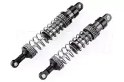 Jazrider Aluminum F/R 105mm Shock Damper (2pcs) Set For Axial Wraith/AX10/RR10