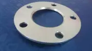 2 PCS billet HubCentric Wheel Spacers 5x112mm 6mm thickness 57.1mm hub bore