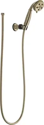 Delta 55433 1.75 GPM Traditional Hand Shower Package - Bronze