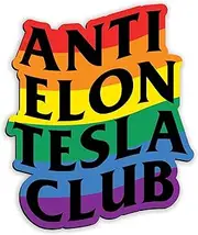 Funny Elon Musk Sticker Magnet, Vintage Pre-Madness Edition, Regret Magnet for Cars & Trucks, Elon Musk Fan Club Accessories, Elon Musk Club MagnetNo Elon Sticker