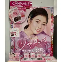 在飛比找蝦皮購物優惠-日本CANMAKE井田 五色花瓣腮紅 花漾戀愛修容 腮紅 B