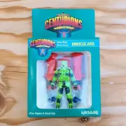 Centurions Power Xtreme Max Ray MicroScan Binoculars, 1986, NEW in Package