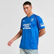 Castore Rangers FC 2024/25 Home Shirt