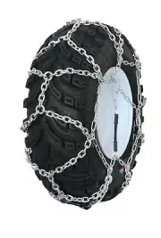 Grizzlar GTN-629 Garden Tractor Allo Tire Chains Diamond Net 24x8.50-14