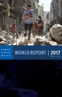 在飛比找博客來優惠-World Report 2017: Events of 2