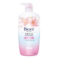 在飛比找蝦皮購物優惠-【丁丁藥局】BIORE淨嫩沐浴乳 浪漫保濕1000ML