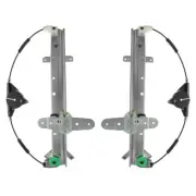 Window Regulator-Power 2 Piece Set TRQ WRA50204