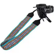Perri's Leathers CSN-36 Nylon Camera Strap, Hootenanny