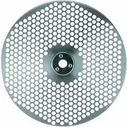 Rösle Stainless Steel Grinding Disc Sieve for Food Mill, Coarse, 4 mm/.2-inch Sieve Disc, Silver
