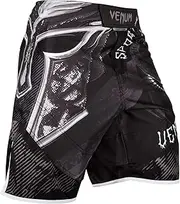 [Venum] Men's Gladiator 3.0 Fightshorts Gladiator 3.0 Fightshorts - Black/Black-XXL