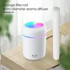 98mmx8mm Humidifier Cotton Swabs Core Filter Aroma Diffuser Sponge Sticks #