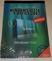 Conozca y Practique Window Vista (Spanish Edition) CD-ROM