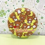 【震撼精品百貨】RILAKKUMA SAN-X 拉拉熊懶懶熊 便條小卡附盒 滿版#15206 震撼日式精品百貨