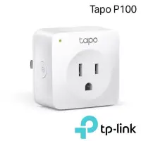 在飛比找蝦皮購物優惠-【TP-Link】Tapo P100 WIFI無線網路雲端智