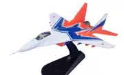 Hobby Master 1:72 Scale Su-30SM Russian Knights Blue 34 RF-81705