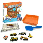 Blippi Dig & Find