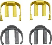 4Pcs C Clips Connector Replacement Compatible for Karcher K2 K3 K7 Car Home Pressure Power Washer Trigger Household Cleaning Tools