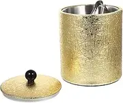 JECOMPRIS 1Pc Thickened Stainless Steel Ice Bucket for Wine and Beer Beverage Cooler for Parties Outdoor Use and Home Effortless Cleaning Finish