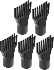 Quick Drying Pet Hair Blower Nozzles Set Replacement Nozzles for Hair Dryer