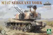 Takom 2160 1:35 M247 Sergeant Yok Military Tank Model Kit