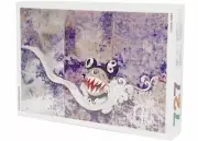 Takashi Murakami Jigsaw Puzzle TM/KK 727 1040 Piece NTWRK Exclusive Rare Limited