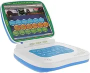 ORFOFE Multipurpose Kids Learning Machine Laptop with Touch Screen Language Enhancement for Toddlers