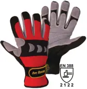 Ferdy Firefighter Gloves F Rope Rescue Arbeishandschuhe Fire Brigade
