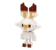 Nanoblock - Pokémon - Scorbunny