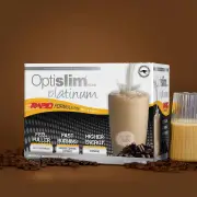 VLCD PLATINUM Shake Coffee