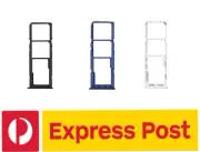 Samsung Galaxy A12 (A125F) Dual SIM Card Tray Replacement Part