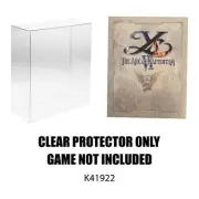 Protector For Ys: The Ark of Napishtim Japanese PC Big Box