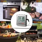 Digital Cooking Food Meat Thermometer For Smoker Oven Kitchen Candy BBQ Grill AU
