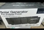 New EcoFlow DELTA 2 Portable Battery Generator 2700W 1800W Output *LOOK HERE*