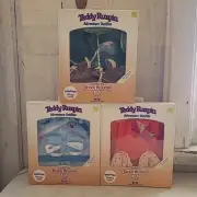 Teddy Ruxpin Adventure Sleeping, Workout, Hiking w Box Never Used